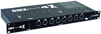 Eurolite DMX Split 4X  сплиттер (распределитель) для сигнала DMX