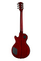 GIBSON Les Paul Studio Wine Red электрогитара, цвет винный красный, в комплекте кожаный чехол