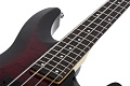 Schecter C-4 Plus STCB Бас-гитара, 4 струны, цвет See Through Cherry Burst