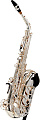 Yamaha YAS-280S  альт-саксофон, стандартная модель, посеребренный