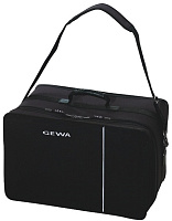 GEWA Premium Gigbag for Cajon Чехол для кахона 53х31х31см, утеплитель 20 мм, плечевой ремень, ручка