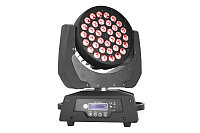 XLine Light LED WASH 3618 Z Световой прибор полного вращения, 36x18 Вт RGBW светодиодов, zoom 12°-58°