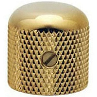 Gotoh VK1-18-GG  ручка потенциометра металлическая Dome style, gold