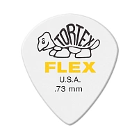 Dunlop 466P073 Tortex Flex Jazz III XL 12Pack  медиаторы, толщина 0,73 мм, 12 шт.