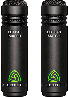 LEWITT LCT040 MP Подобранная пара микрофонов LCT040 MATCH