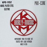 KERLY KPC-1152 струны для электрогитары