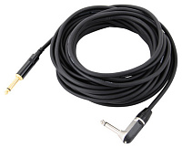 Cordial CCI 9 PR инструментальный кабель угловой моно джек 6.3 мм - моно джек 6.3 мм,  длина 9 метров