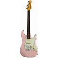 CRAFTER Charlotte (Silhouette) RS Seoul Pink Электрогитара