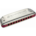 HOHNER Golden Melody Progressive D-major профессиональная диатоническая губная гармоника