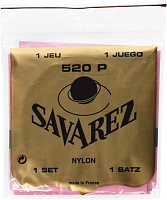 SAVAREZ 520 P струны для классической гитары