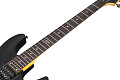 Schecter SGR C-1 FR MSBK Электрогитара, 6 струн, чехол в комплекте