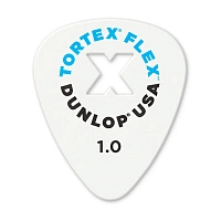Dunlop 428XP100 Tortex Flex X Standard 12Pack медиаторы, толщина 1 мм, 12 шт.