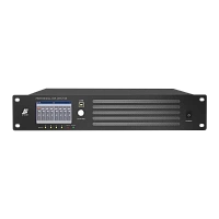S-TRACK Whale D4900 Цифровой усилитель мощности c DSP и DANTE, 24 бит/48 кГц, 4х900 Вт / 8 Ом