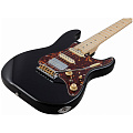 CRAFTER Crema S MP Cosmic Black Электрогитара
