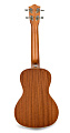 LANIKAI MA-C укулеле концерт, красное дерево, окантовка белый ABS, гриф и накладка орех, чехол 5 мм в комплекте