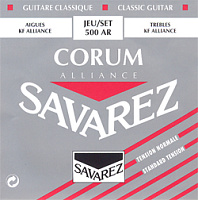 SAVAREZ 500 ARH струны для классической гитары (стандартное натяжение)