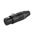 ROXTONE XF3BG Разъем XLR мама
