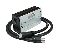 GONSIN Repeater RS-485 (8/13) усилитель сигнала (пассивный), RS-485, индикация сигнала, 2 входа/2 выхода (разъемы 8 pin / 13 pin), в комплекте кабель (1 м) 8 pin или 13 pin