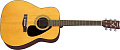 YAMAHA F310 акустическая гитара, цвет натуральный