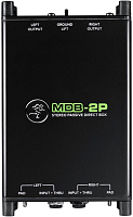 MACKIE MDB-2P пассивный стерео директ-бокс