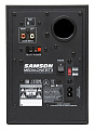 Samson MediaOne BT3 Bluetooth пара активных студийных мониторов, управление по  Bluetooth, 3" НЧ вуфер + 1" ВЧ драйвер, 2х15 Вт RMS, 95 Гц - 23 кГц, вес 3.7 кг