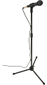 Nady Center Stage MSC3  Комплект, состоящий из динамического микрофона Center Stage,  держателя микрофона, стойки и кабеля 6 метров