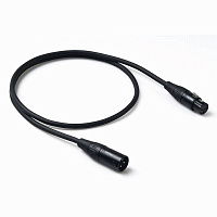 Proel CHL250LU6  Микрофонный кабель XLR F  XLR M, 6 метров