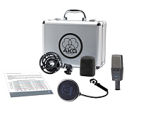 AKG C414XLS студийный микрофон