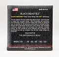 DR BKB5-130 струны для 5-струнной бас-гитары, калибр 45-130, серия BLACK BEAUTIES™