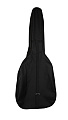 Mustang ЧГ12-1 чехол для акустической гитары, неутепленный, карман, ремень, ручка