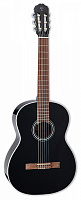 Takamine GC2 BLK классическая гитара, цвет чёрный 