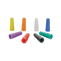 Canare CB 04 PPL цветной хвостовик для кабельных разъемов BNC, RCA, F, цвет фиолетовый