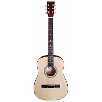 TERRIS TF-380A NA  акустическая гитара 38", цвет натуральный