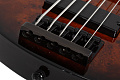 Schecter C-5 STANDARD TB Бас-гитара, 5 струн, цвет TOBACCO BURL