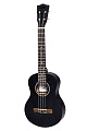 Kaimana UK-23M BK Укулеле концерт, цвет черный