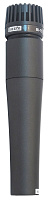 PROAUDIO BI-75 Инструментальный динамический микрофон, кардиоида, 50-16500 Гц, 600 Ом, чувствительность -75 дБ.
