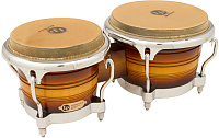 Latin Percussion LP201AX-2MSB Generation II Bongos Бонго 7.25"+8.625"