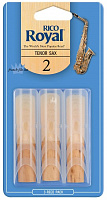 RICO RKB0320 Royal трости для саксофона тенор №2, 3 штуки в упаковке