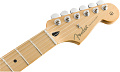 FENDER PLAYER Stratocaster HSS MN BLK Электрогитара, цвет черный