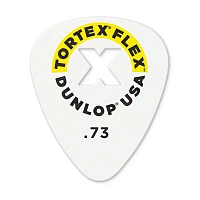 Dunlop 428XP073 Tortex Flex X Standard 12Pack  медиаторы, толщина 0,73 мм, 12 шт.