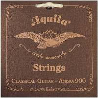 AQUILA AMBRA 900 55C струны для классической гитары, нормальное натяжение