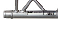 Involight ITX29-200 Ферма треугольная, прямая, 2 м, 290 мм, труба 50 мм (3 шт. CC29SET)