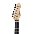 ROCKDALE Stars HSS Tidal Blue Metallic электрогитара, цвет тайдпул металлик, глянцевое покрытие