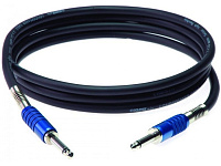 KLOTZ SC3PP02SW готовый спикерный кабель LY225T, длина 2м, моно Jack KLOTZ, металл -моно Jack KLOTZ, металл
