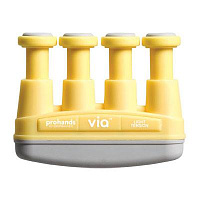 PROHANDS VIA VM-13101 Light/Yellow тренажер для рук легкий, цвет желтый
