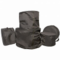 OnStage DPB3000  стандартный набор мягких барабанных сумок