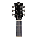 ROCKDALE Stars LP Special BK электрогитара, цвет черный, глянцевое покрытие