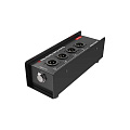 ROXTONE PS4MD Распределительная коробка для подключения одного экранированного кабеля CAT5, 5E, 6, 6A, 7