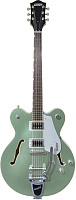 GRETSCH GUITARS G5622T EMTC CB DC ASP полуакустическая гитара, цвет светло-зелёный