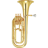 YAMAHA YBH-301 баритон, Eb, 3-х помповый